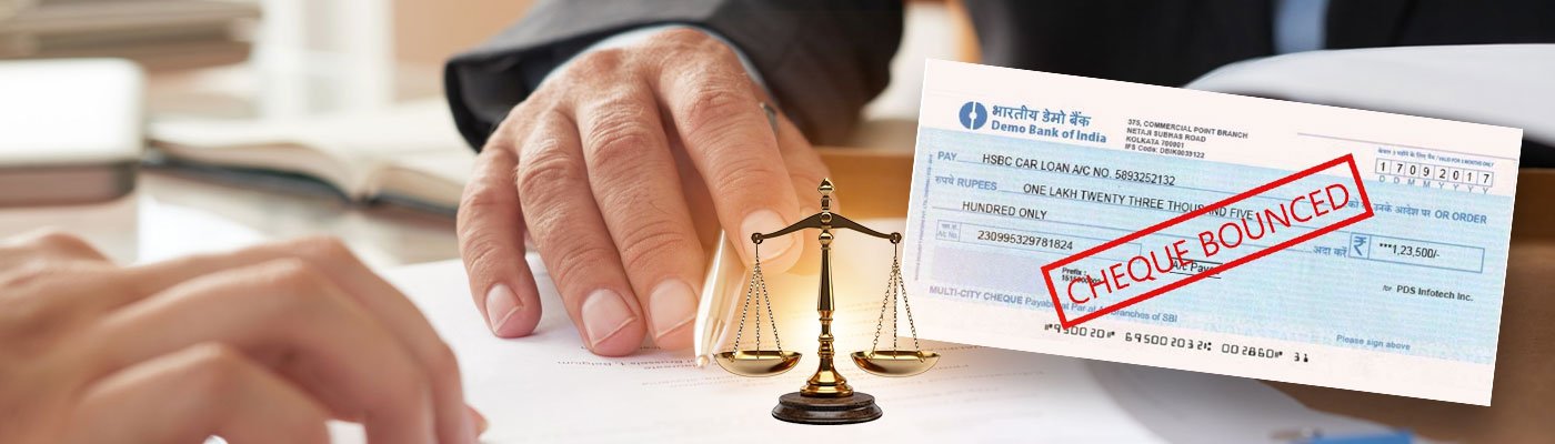 Cheque Bounce Case